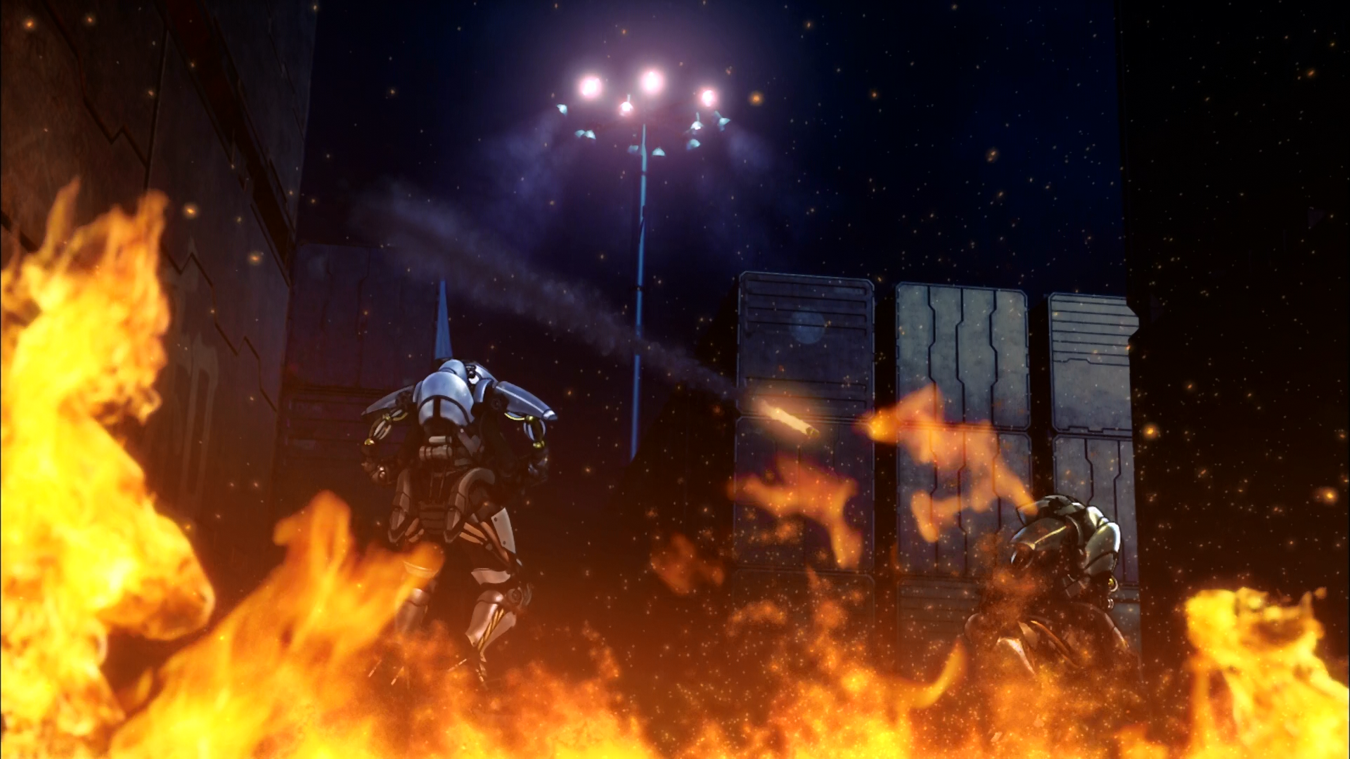 Vexille: 2077 Nihon Sakoku (AnimeHD)